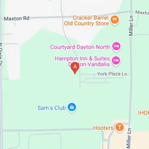 7227 York Center Dr, Dayton, OH 45414, United States