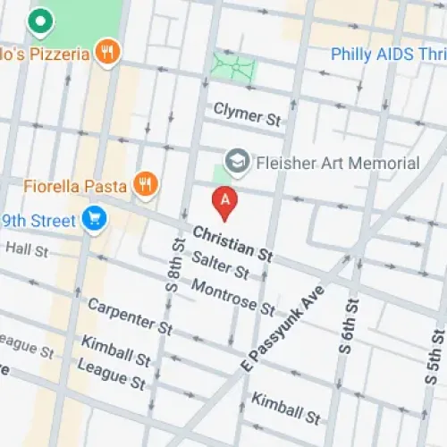 723 Christian St, Philadelphia, PA 19147, Iunaite Setete