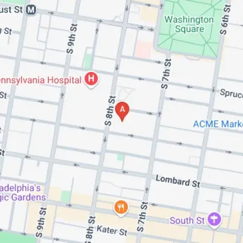 727 Pine St, Philadelphia, PA 19106, United States