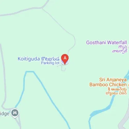 72JM+5F, Borra, Andhra Pradesh 531149, India