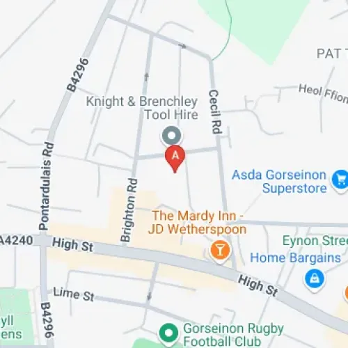 73 Brighton Rd, Gorseinon, Swansea SA4 4BW, United Kingdom