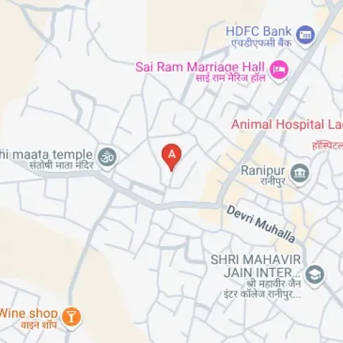 7325+JGW, Unnamed Road, Ranipur, Uttar Pradesh 284205, India