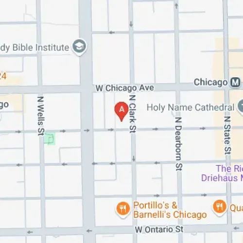 734 N Clark St, Chicago, IL 60654, United States