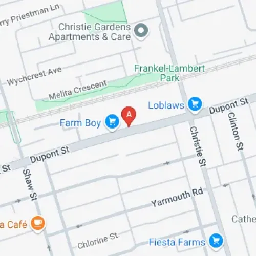 740 Dupont St, Toronto, ON M6G 0A9, Kanada