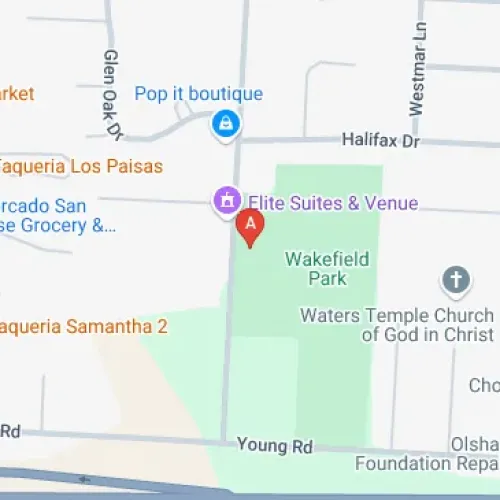 7401 Woodson Rd, Little Rock, AR 72204, United States