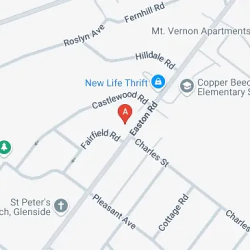 746 N Easton Rd, Glenside, PA 19038, Estados Unidos