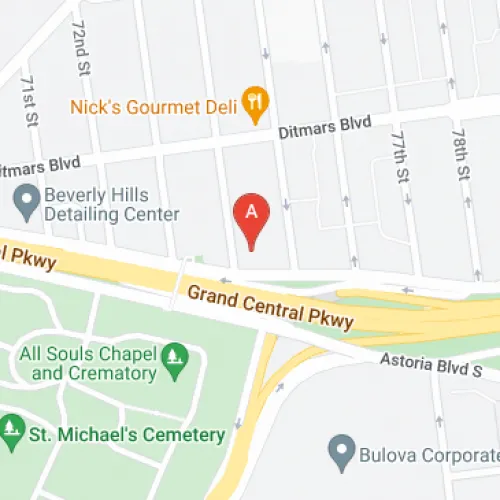 Parking For Rent - 74th Street, Astoria 