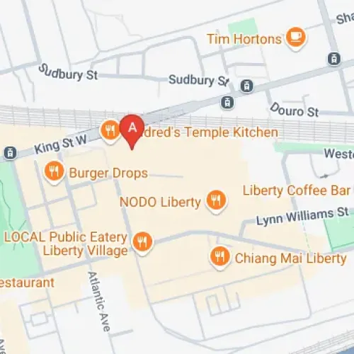 75 Hanna Ave, Toronto, ON M6K 1X1, Canada