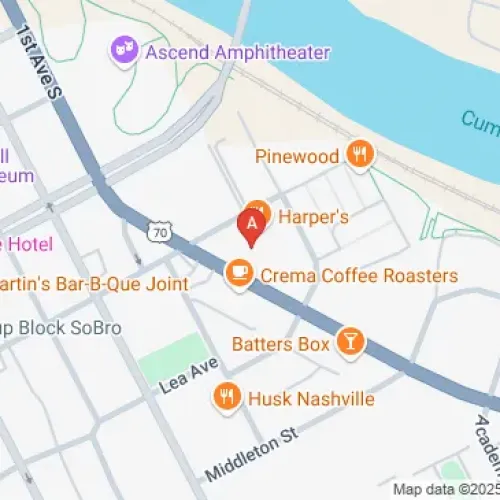 75 Peabody St, Nashville, TN 37210, United States