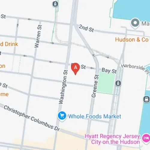 76 Bay St, Jersey City, NJ 07302, United States