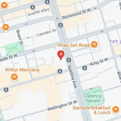 76 Spadina Ave., Toronto, ON M5V 2J3, Canadá