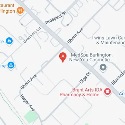 760 Brant St, Burlington, ON L7S 1X7, Canada
