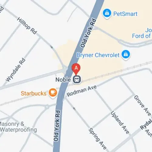 762 Rodman Ave, Jenkintown, PA 19046, USA