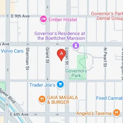 765 Logan St, Denver, CO 80203, Estados Unidos