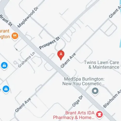 769 Brant St, Burlington, ON L7R 2H7, Canada