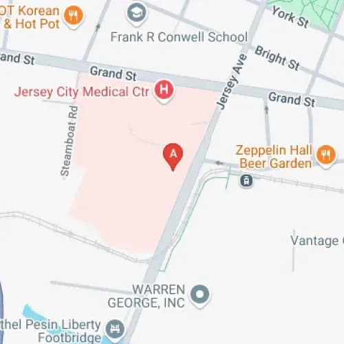 77 Canal St, Jersey City, NJ 07302, United States
