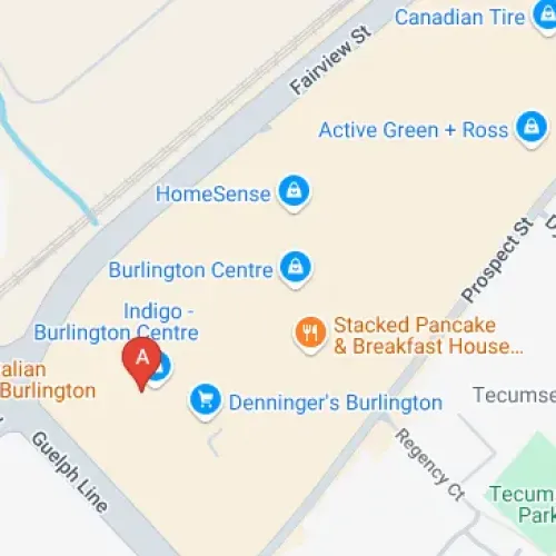 777 Guelph Line, Burlington, ON L7R 3N2, Canada