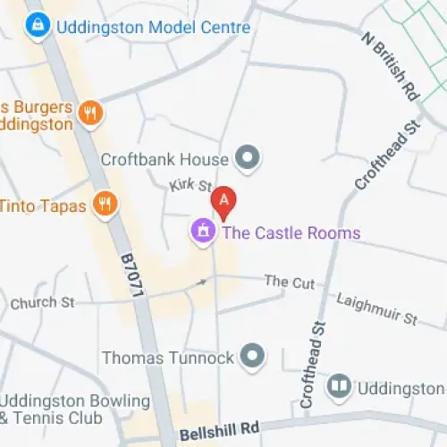 77C Old Mill Rd, Uddingston, Glasgow G71 7PF, United Kingdom