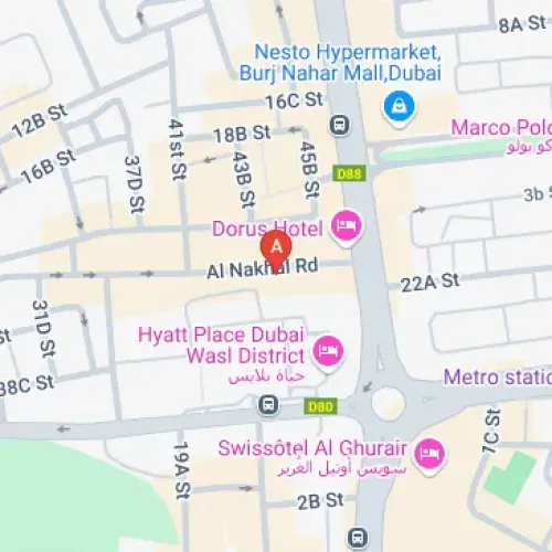 78 Al Nakhal St - Naif - Dubai - United Arab Emirates