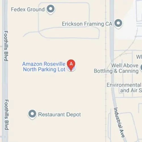 7851 Foothills Blvd, Roseville, CA 95747, United States