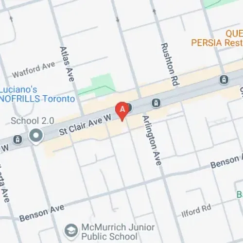 789 St Clair Ave W, Toronto, ON M6C 1B7, Canada