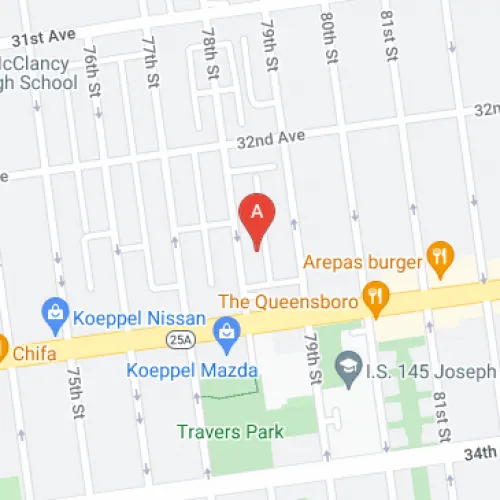 Parking For Rent - 78th St, East Elmhurst 