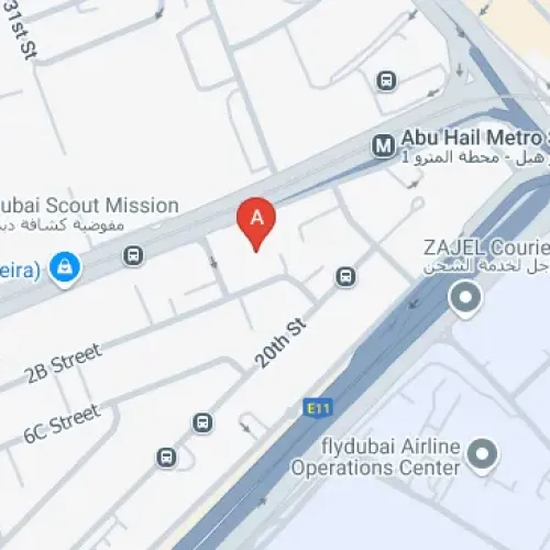 79 2B Street - Al Khabaisi - Дубай - Об'єднані Арабські Емірати