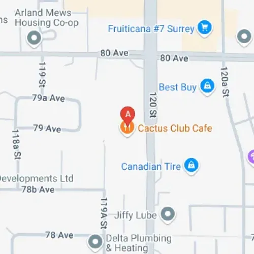 7907-7949 120 St, Delta, BC V4C 6P6, Canada