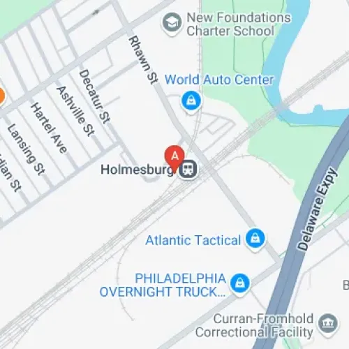 7931 Tulip St, Philadelphia, PA 19149, United States