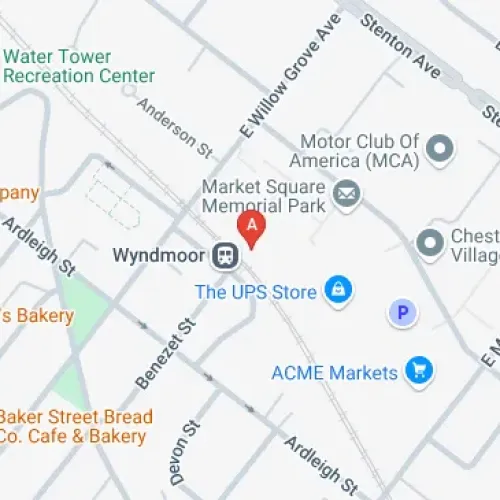 7951-7999 Wyndmoor St, Philadelphia, PA 19118, United States