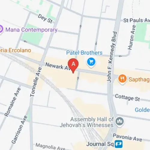 797 Newark Ave, Jersey City, NJ 07306, United States