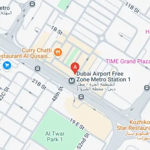 79CG+33W - Al Qusais - Al Qusais 1 - Dubai - United Arab Emirates