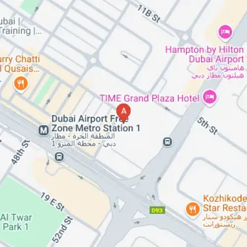 79CH+328 - Al Qusais - Al Qusais 1 - Dubai - United Arab Emirates