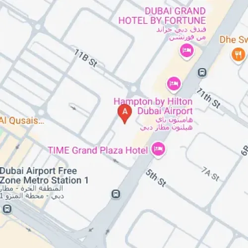 79CH+MM5 - Al Qusais - Al Qusais 1 - Dubai - United Arab Emirates