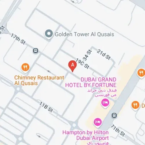 79GH+3QM - Al Qusais - Al Qusais 1 - Dubai - Uni Emirat Arab