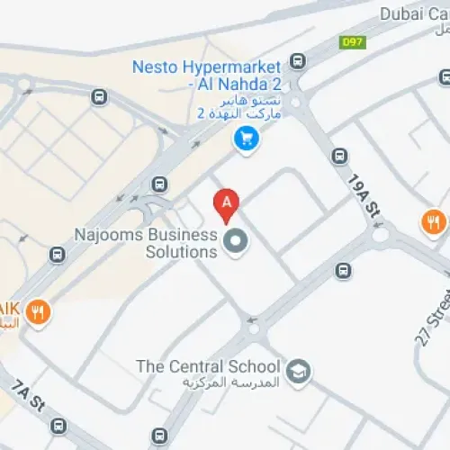 79VF+PRX - Al Nahda - Al Nahda 2 - Dubai - United Arab Emirates