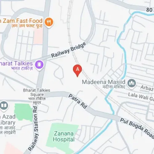 7C57+X2H, Bijli Nagar, Kewra Bagh, Peer Gate Area, Bhopal, Madhya Pradesh 462001, India