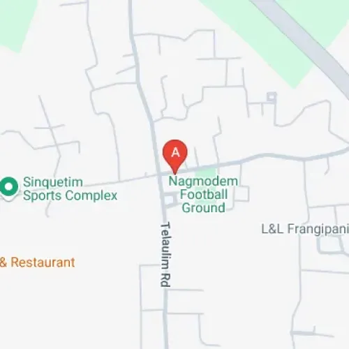 7X34+8HG, Navelim, Goa 403707, India