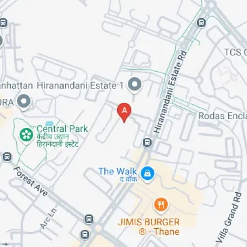 7X5M+45H, Hiranandani Estate, Thane West, Thane, Maharashtra, India