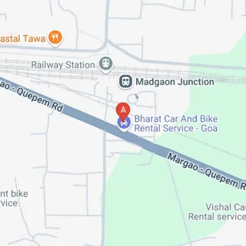 7X8C+H78, Junction, Sanscar Society, Margao, Goa 403601, India