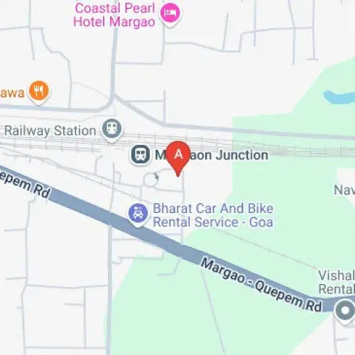 7X8C+VJH, Sanscar Society, Margao, Goa 403601, India