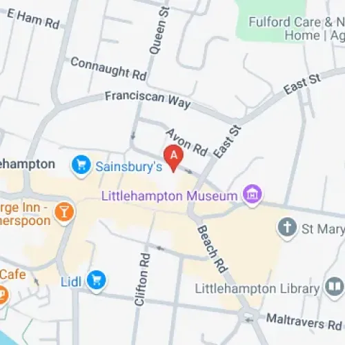 8 Anchor Springs, Littlehampton BN17 6BP, United Kingdom