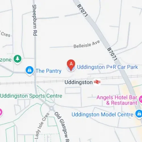 8 Girdons Way, Uddingston, Glasgow G71 7AP, United Kingdom