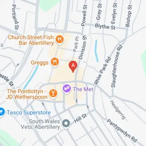 8 James St, Abertillery NP13 1AA, United Kingdom