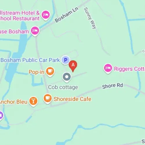 8 Shore Rd, Bosham, Chichester PO18 8HS, United Kingdom