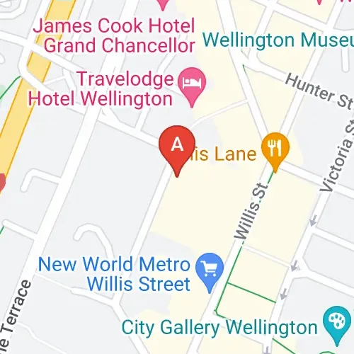 80 Boulcott Street, Wellington Central Car Park
