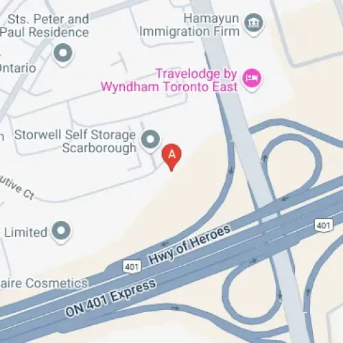 80 Executive Ct, Toronto, ON M1S 3R1, Canada