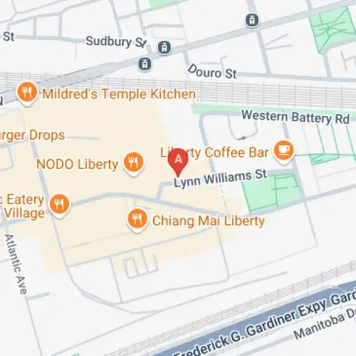 80 Lynn Williams St, Toronto, ON M6K 3R6, Kanada