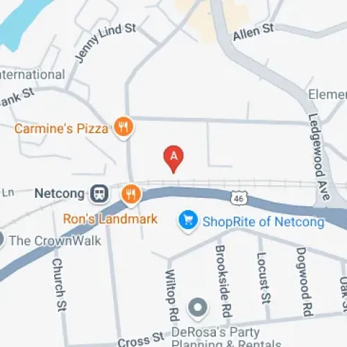 80 Main St, Budd Lake, NJ 07828, United States