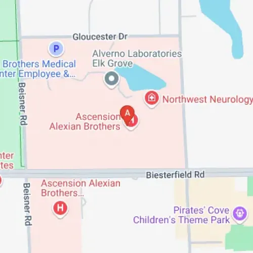 800 Biesterfield Rd, Elk Grove Village, IL 60007, Amerika Serikat